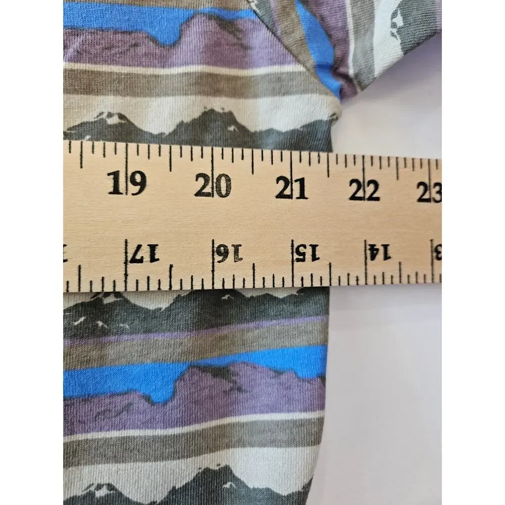 Levi's Shirt Mountain Graphic Relaxed Fit Medium